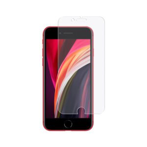 393733_oryg Vmax tempered glass 0.33mm clear glass for iPhone 7 / 8 / SE2020 / SE2022 matte