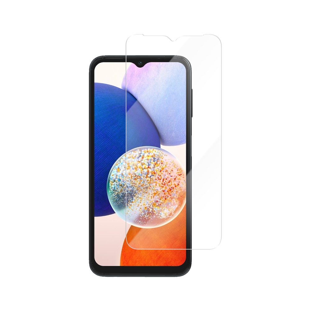 393736_oryg Vmax tempered glass 2,5D Normal Clear Glass for Samsung Galaxy A14 4G / 5G