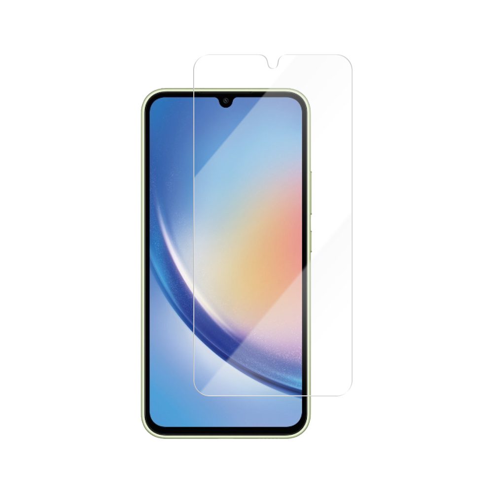 393739_oryg Vmax tempered glass 2,5D Normal Clear Glass for Samsung Galaxy A34 5G