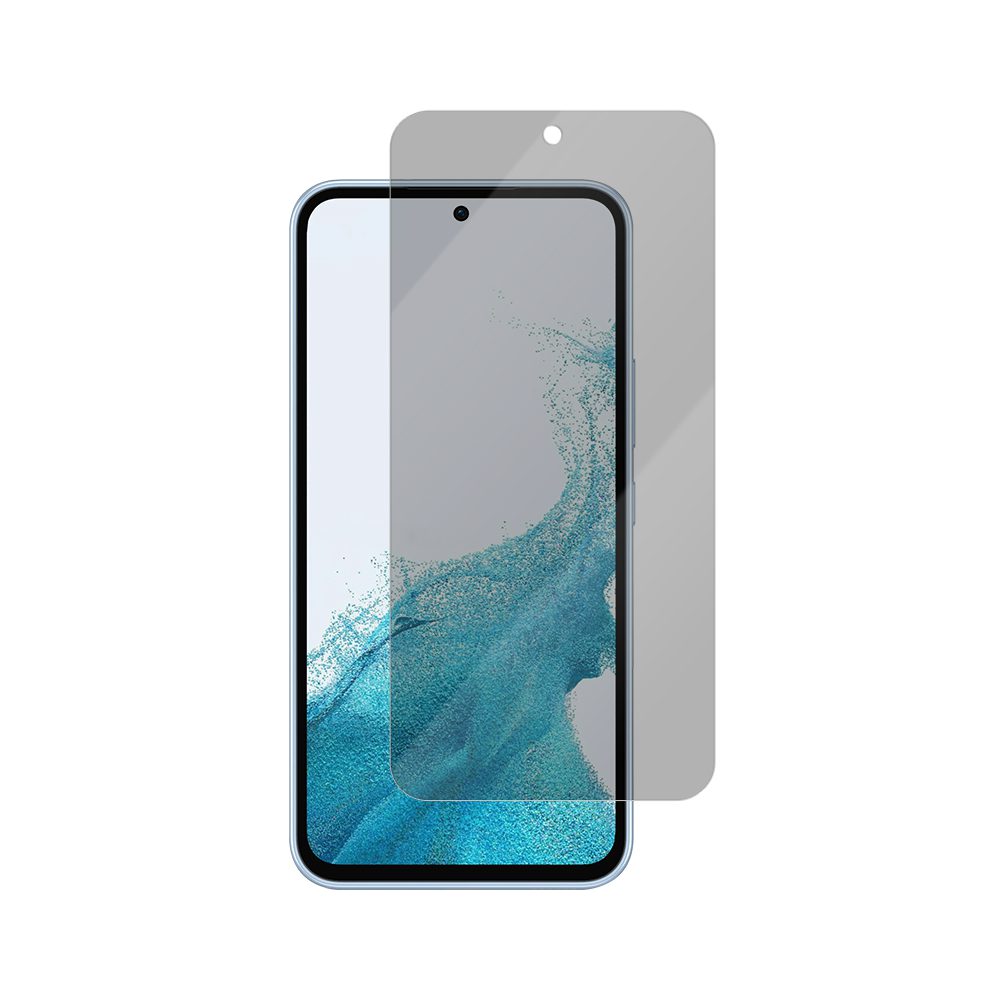 393742_oryg Vmax tempered glass 0.33mm 2,5D high clear privacy glass for Samsung Galaxy A54 5G