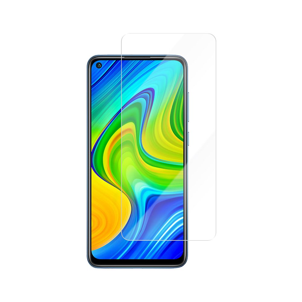 393743_oryg Vmax tempered glass 2,5D Normal Clear Glass for Xiaomi Redmi Note 9