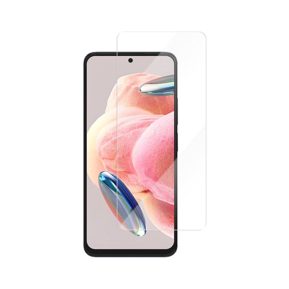393744_oryg Vmax tempered glass 2,5D Normal Clear Glass for Xiaomi Redmi Note 12 4G / Note 12 5G