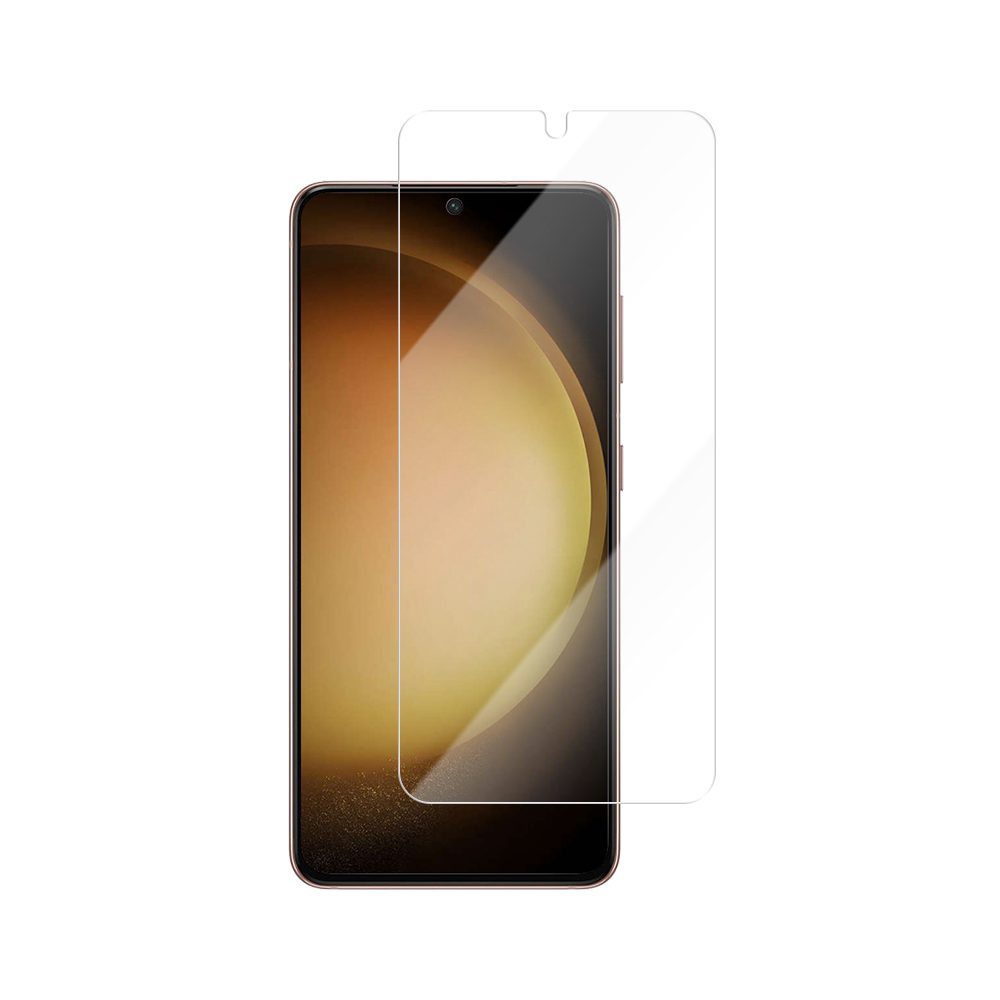 393748_oryg Vmax tempered glass 2,5D Normal Clear Glass for Samsung Galaxy S23 Plus