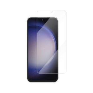 393749_oryg Vmax tempered glass 2,5D Normal Clear Glass for Samsung Galaxy S23 FE 5G
