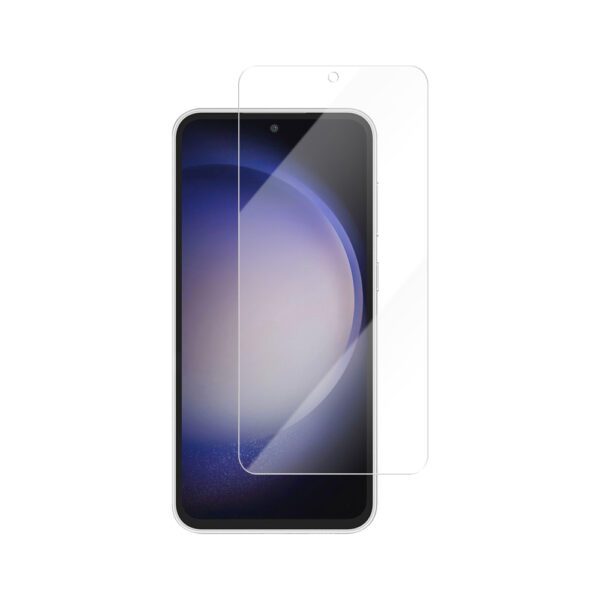 393749_oryg Vmax tempered glass 2,5D Normal Clear Glass for Samsung Galaxy S23 FE 5G