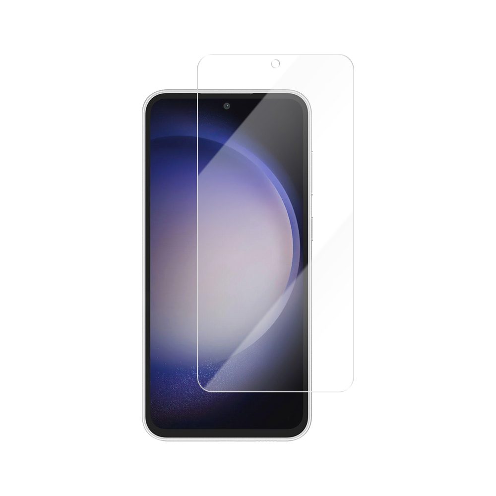 393749_oryg Vmax tempered glass 2,5D Normal Clear Glass for Samsung Galaxy S23 FE 5G