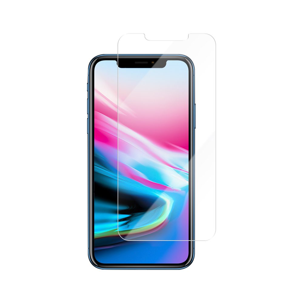 393750_oryg Vmax tempered glass 2,5D Normal Clear Glass for iPhone X / XS / 11 Pro