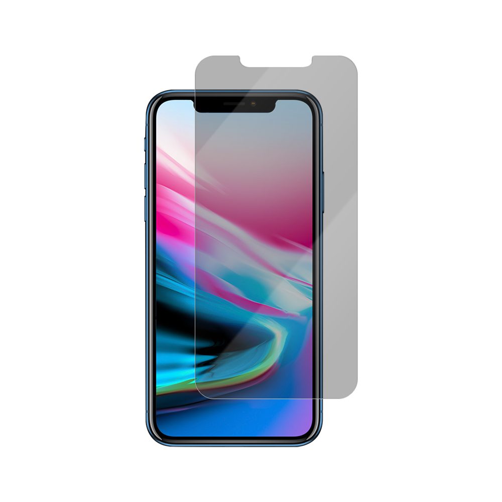 393752_oryg Vmax tempered glass 0.33mm 2,5D high clear privacy glass for iPhone X / XS / 11 Pro