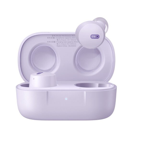 393938_oryg Baseus Bowie E18 True Wireless Earphones Star Purple