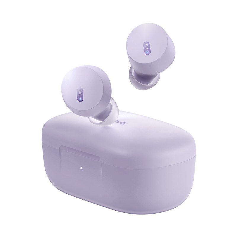 393939_oryg Baseus Bowie E18 True Wireless Earphones Star Purple