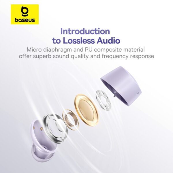 393944_oryg Baseus Bowie E18 True Wireless Earphones Star Purple