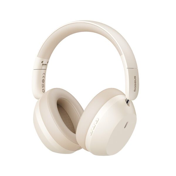 393956_oryg Baseus Bass 35 Max Wireless Headphones Stellar White