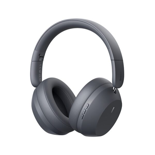 393990_oryg Baseus Bass 35 Max Wireless Headphones Twilight Grey