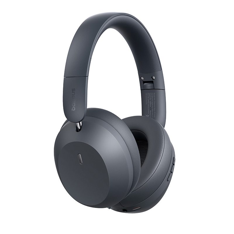 393996_oryg Baseus Bass 35 Max Wireless Headphones Twilight Grey