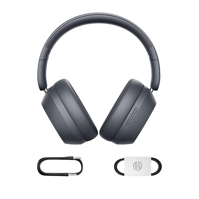 394000_oryg Baseus Bass 35 Max Wireless Headphones Twilight Grey