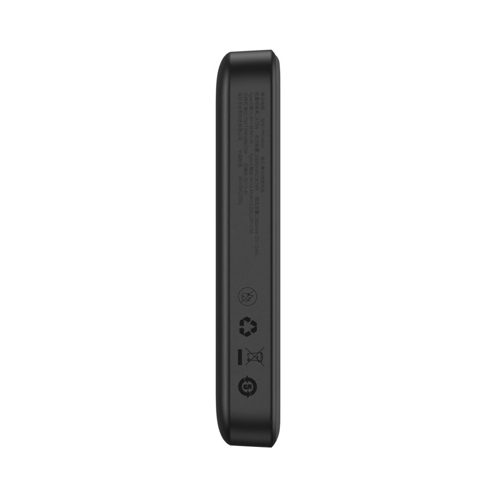 Baseus power bank magnetic Mini 20W 10000mAh black