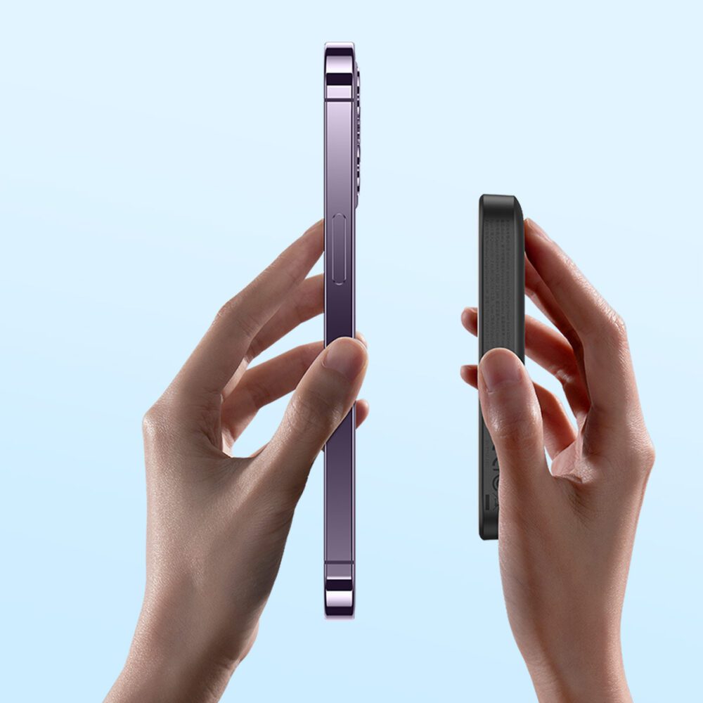 Baseus power bank magnetic Mini 20W 10000mAh black