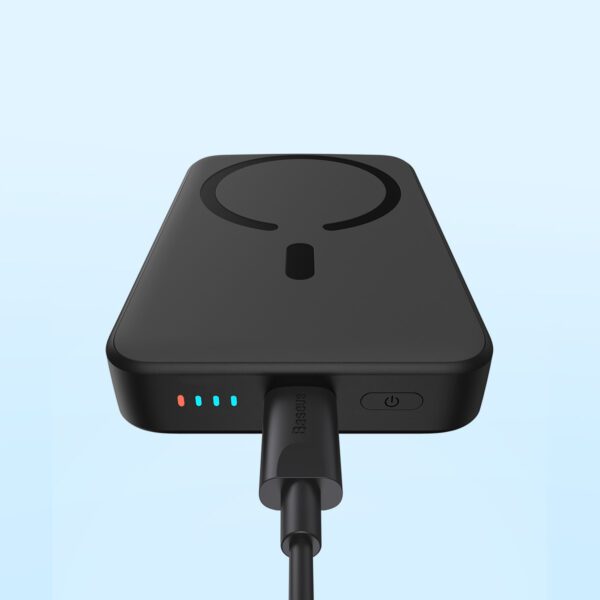 Baseus power bank magnetic Mini 20W 10000mAh black