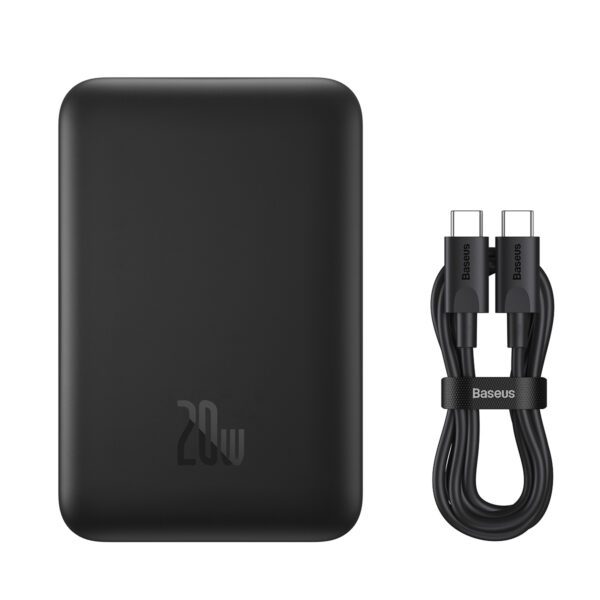 Baseus power bank magnetic Mini 20W 10000mAh black