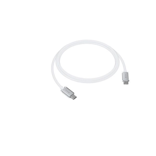 Devia cable Extreme EC688 PD USB-C - USB-C 1,5 m 60W 3A white