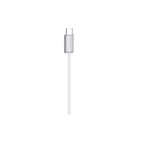 Devia cable Extreme EC688 PD USB-C - USB-C 1,5 m 60W 3A white