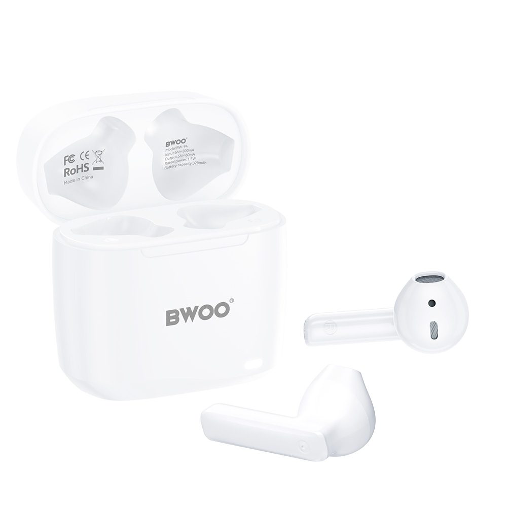 394898_oryg BWOO wireless TWS earphones BW94-WH white