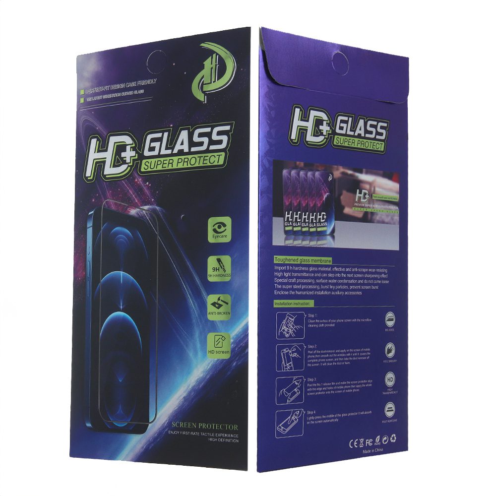 395521_oryg Tempered glass 9D for Honor 200 Smart 5G