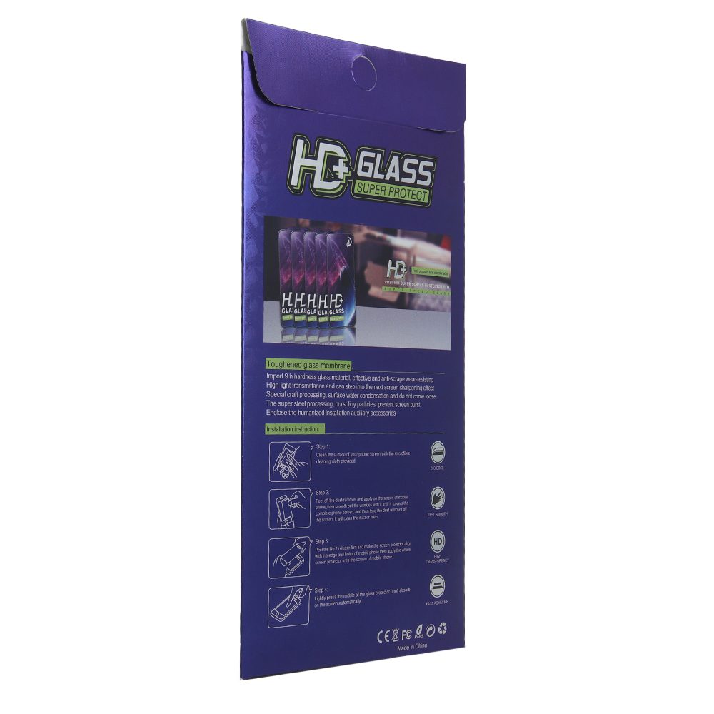 395525_oryg Tempered glass 9D for Honor 200 Smart 5G