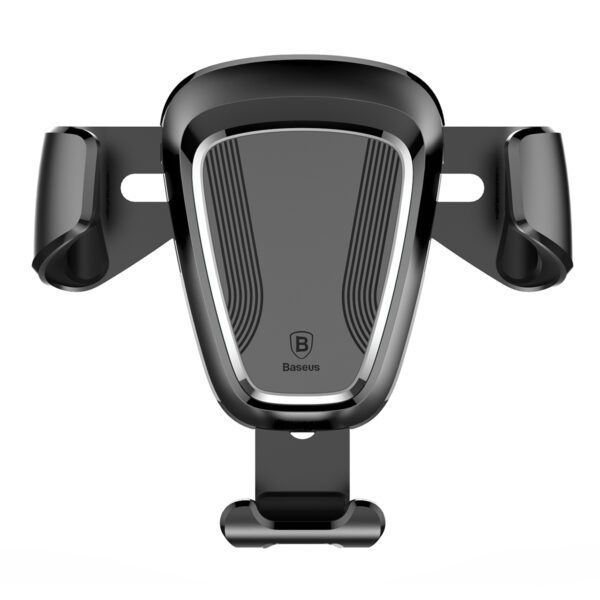 Baseus car mount Gravity gravity black plastic
