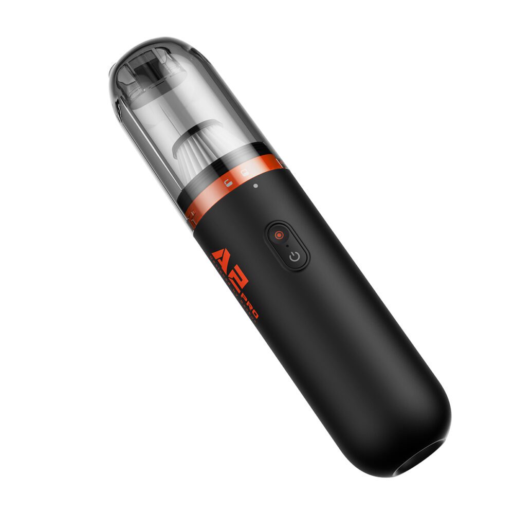 396266_oryg Baseus A2Pro Car Vacuum Cleaner(6000pa) Black