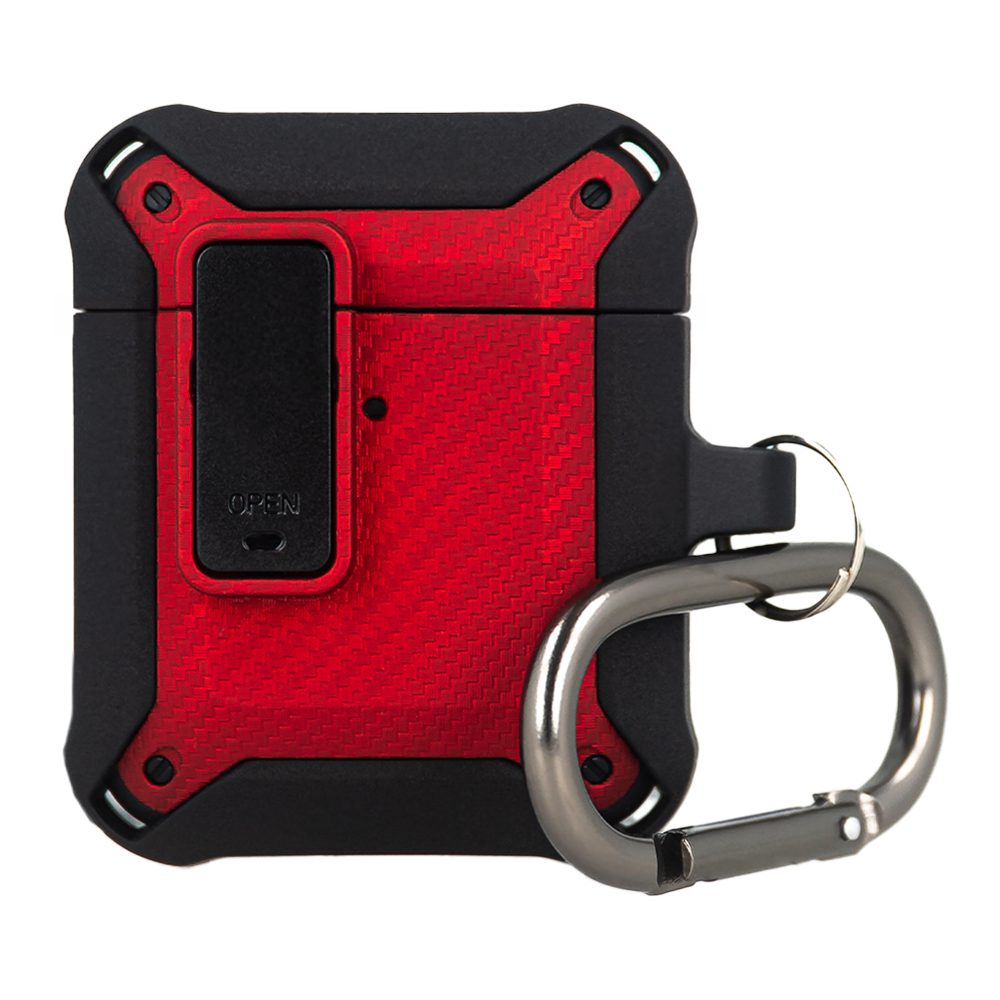 396549_oryg Case for Airpods / Airpods 2 Nitro red