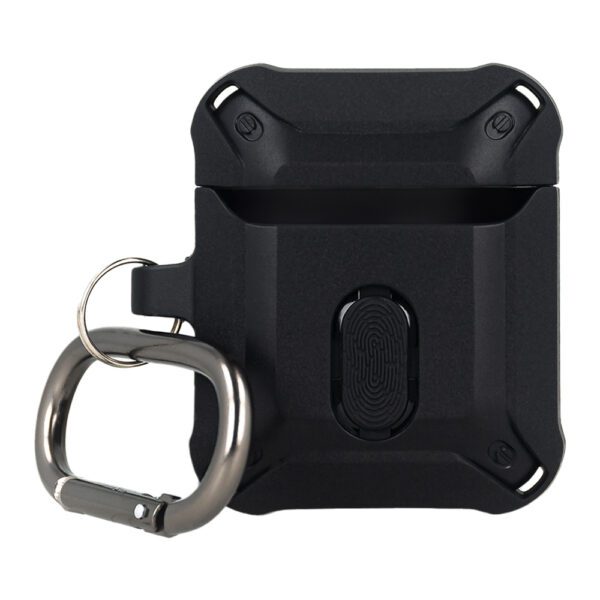 396550_oryg Case for Airpods / Airpods 2 Nitro red