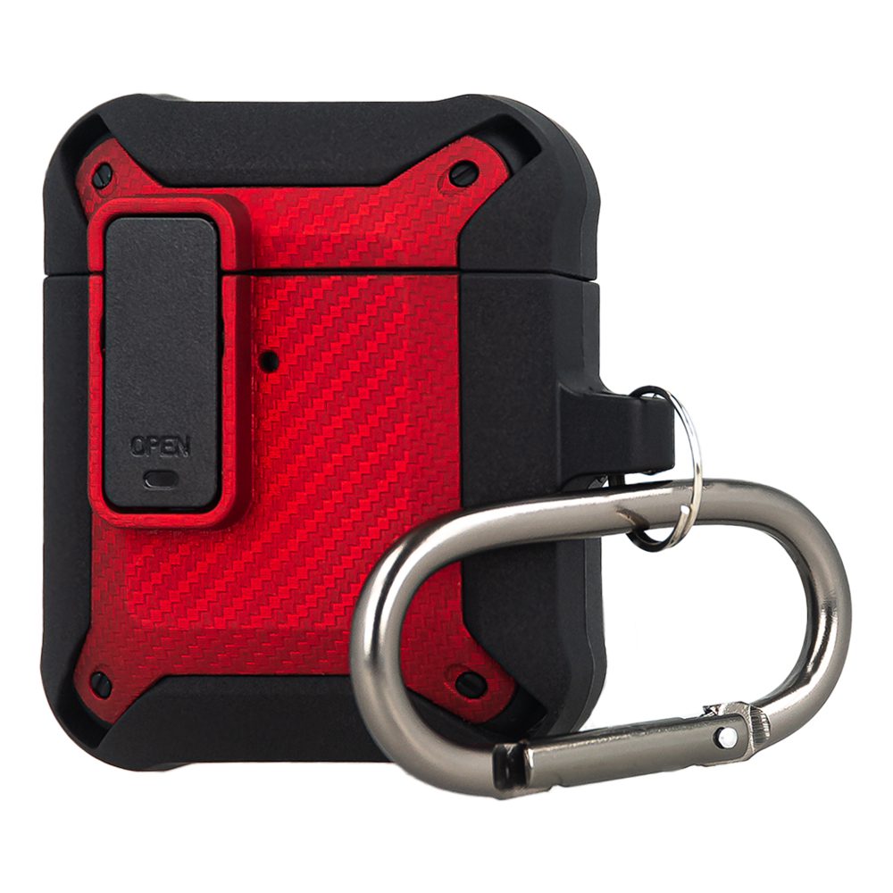396551_oryg Case for Airpods / Airpods 2 Nitro red