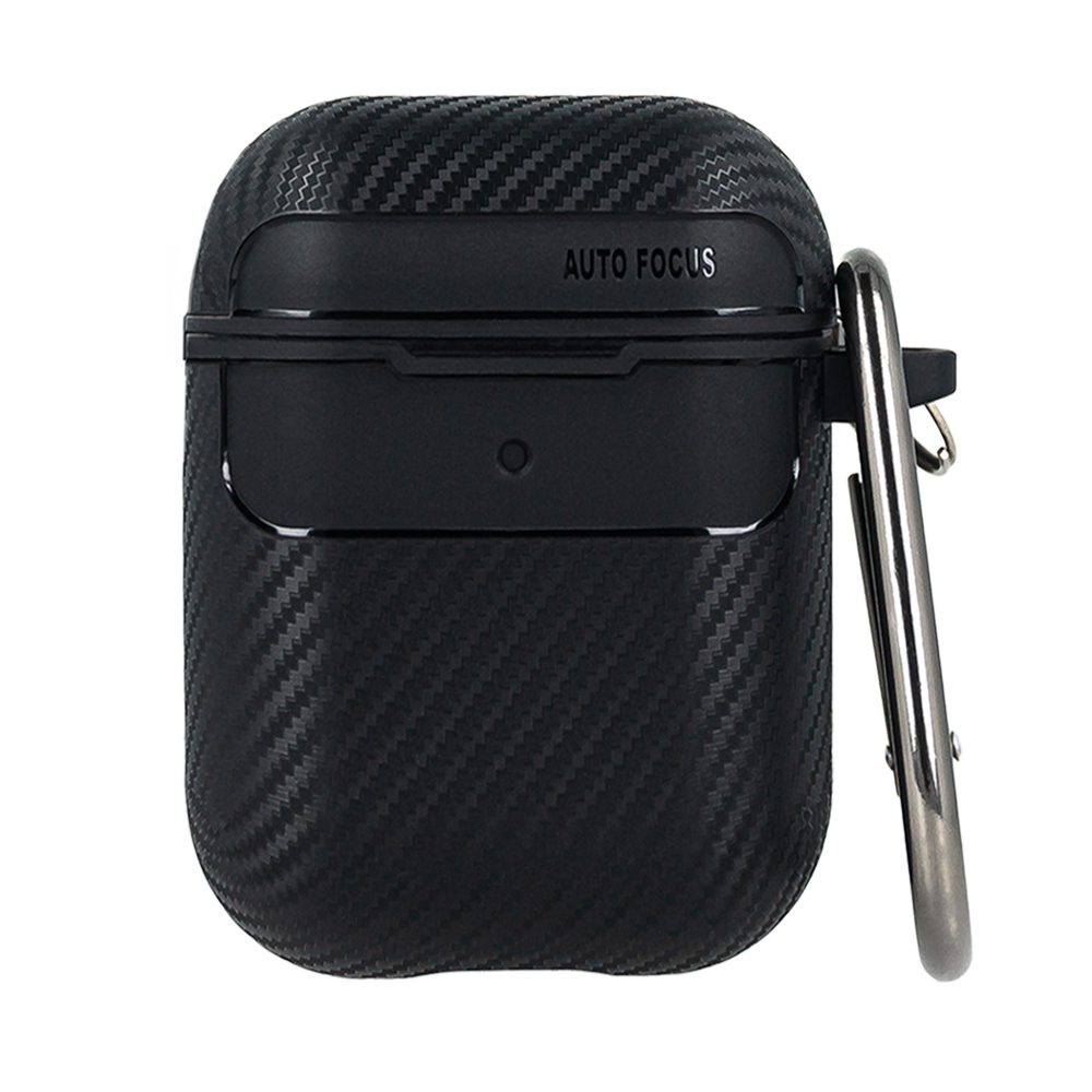 396553_oryg Carbon case for Airpods / Airpods 2 black