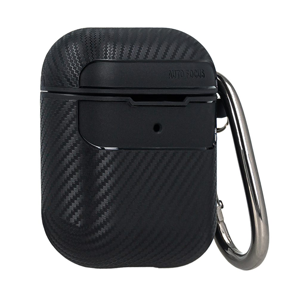 396554_oryg Carbon case for Airpods / Airpods 2 black