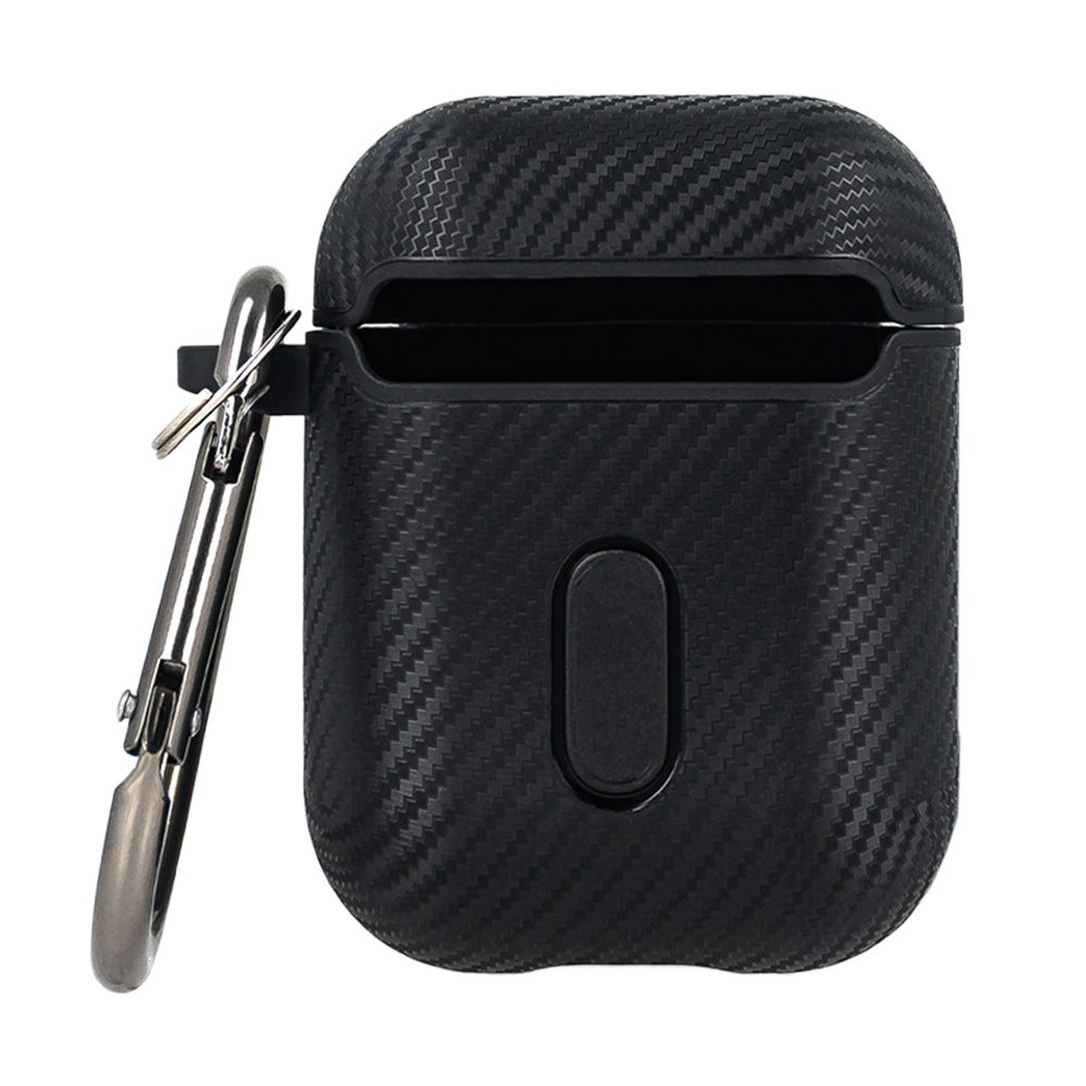 396555_oryg Carbon case for Airpods / Airpods 2 black