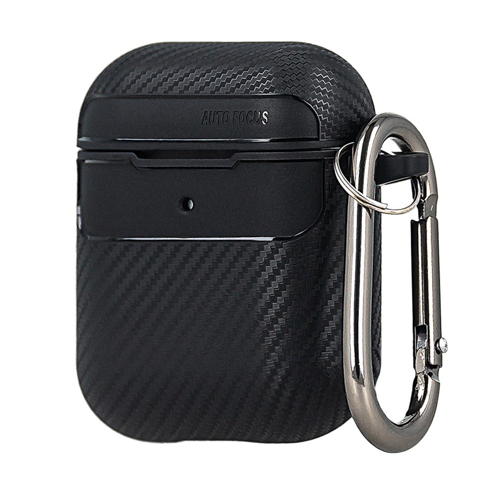 396556_oryg Carbon case for Airpods / Airpods 2 black