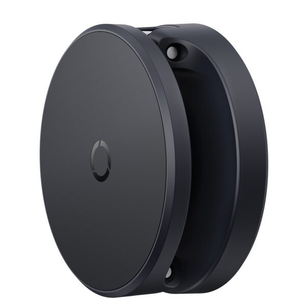 396716_oryg Baseus car holder MagPro magnetic black glued