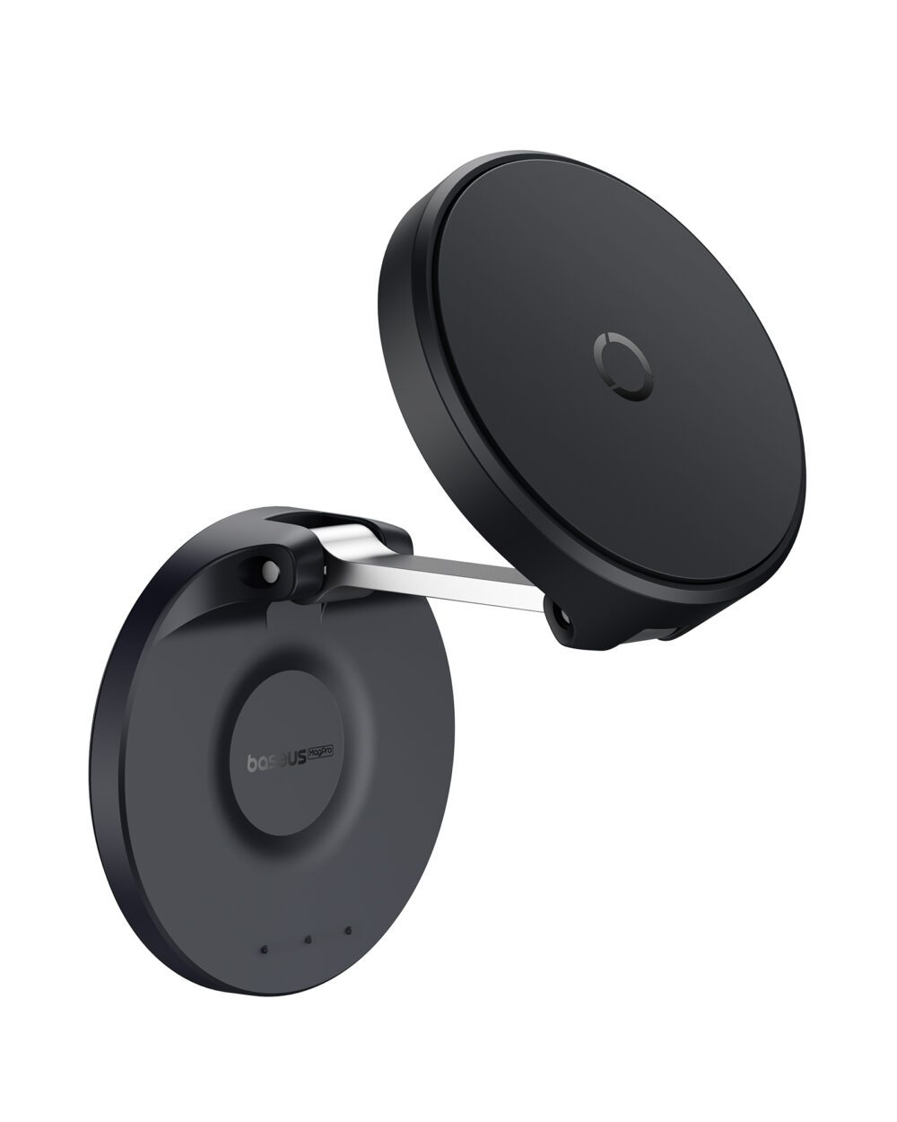 396720_oryg Baseus car holder MagPro magnetic black glued