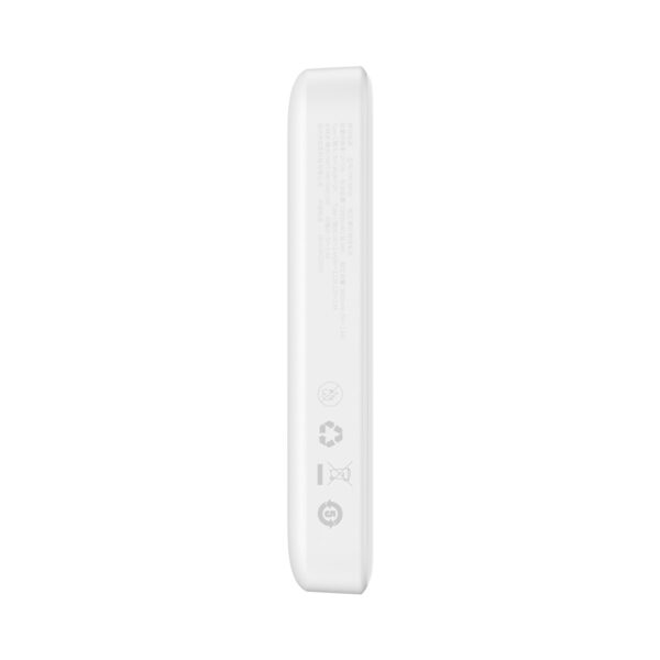 Baseus power bank magnetic Mini 20W 10000mAh white