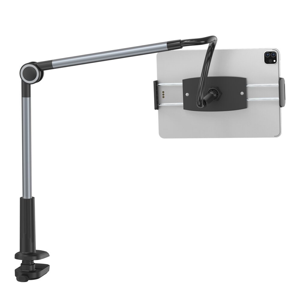 396808_oryg Baseus holder Otaku Lazy Pro gray