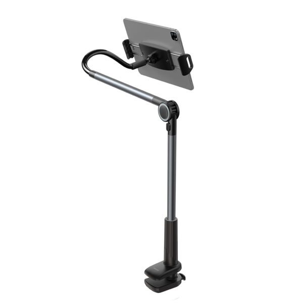 396809_oryg Baseus holder Otaku Lazy Pro gray