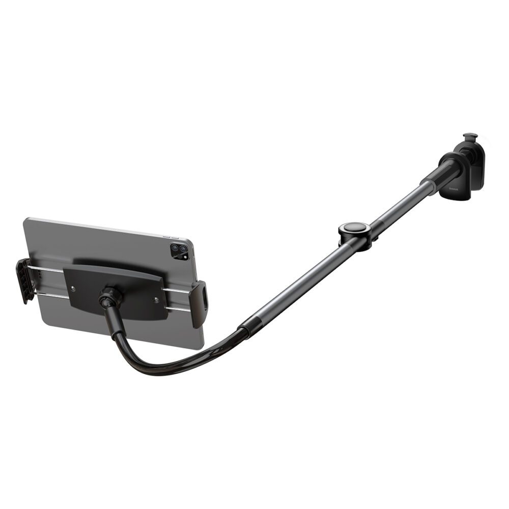 396810_oryg Baseus holder Otaku Lazy Pro gray