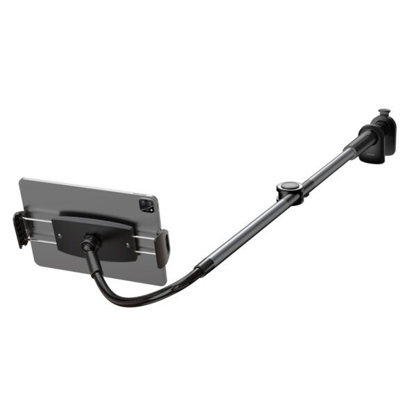 396810_oryg Baseus holder Otaku Lazy Pro gray