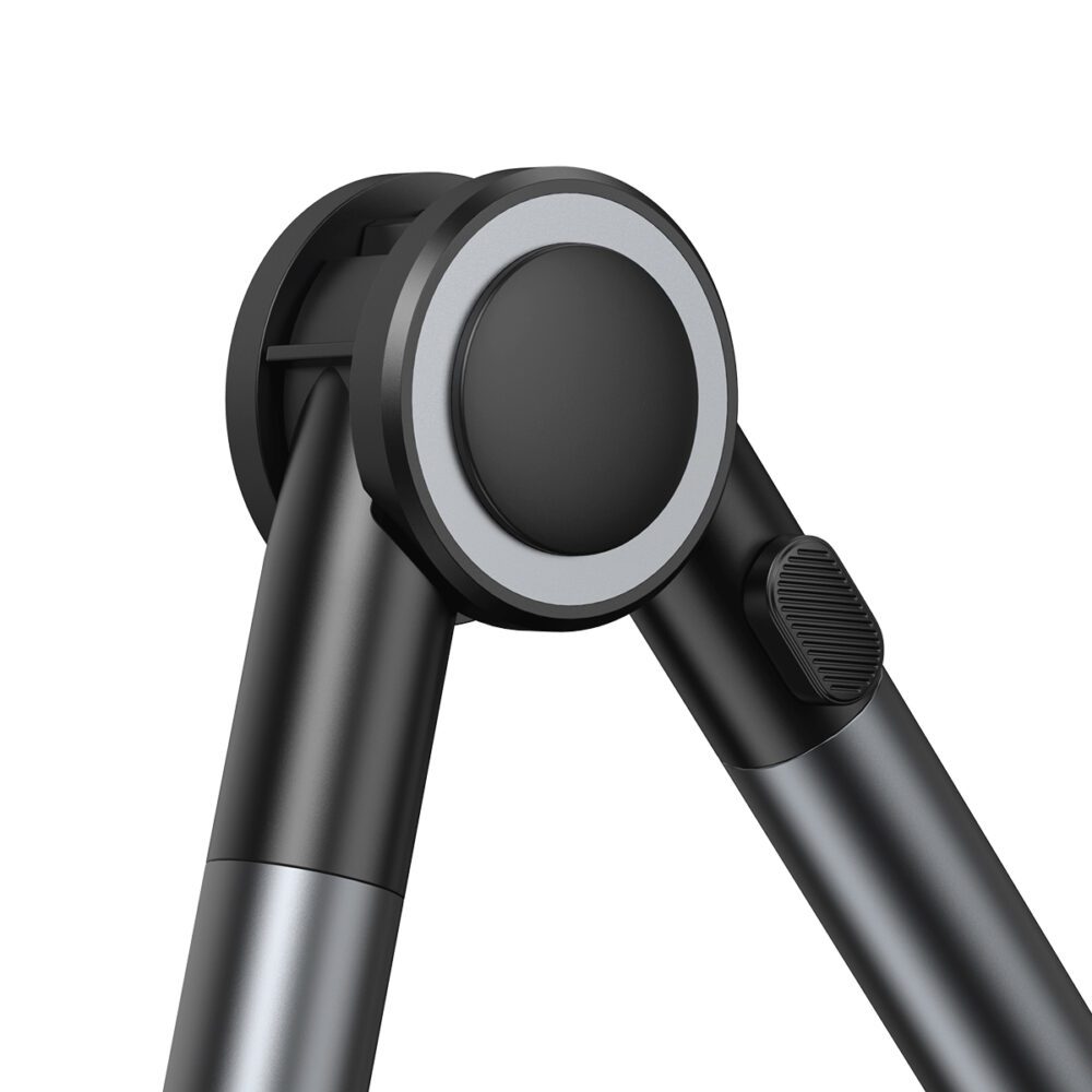 396812_oryg Baseus holder Otaku Lazy Pro gray