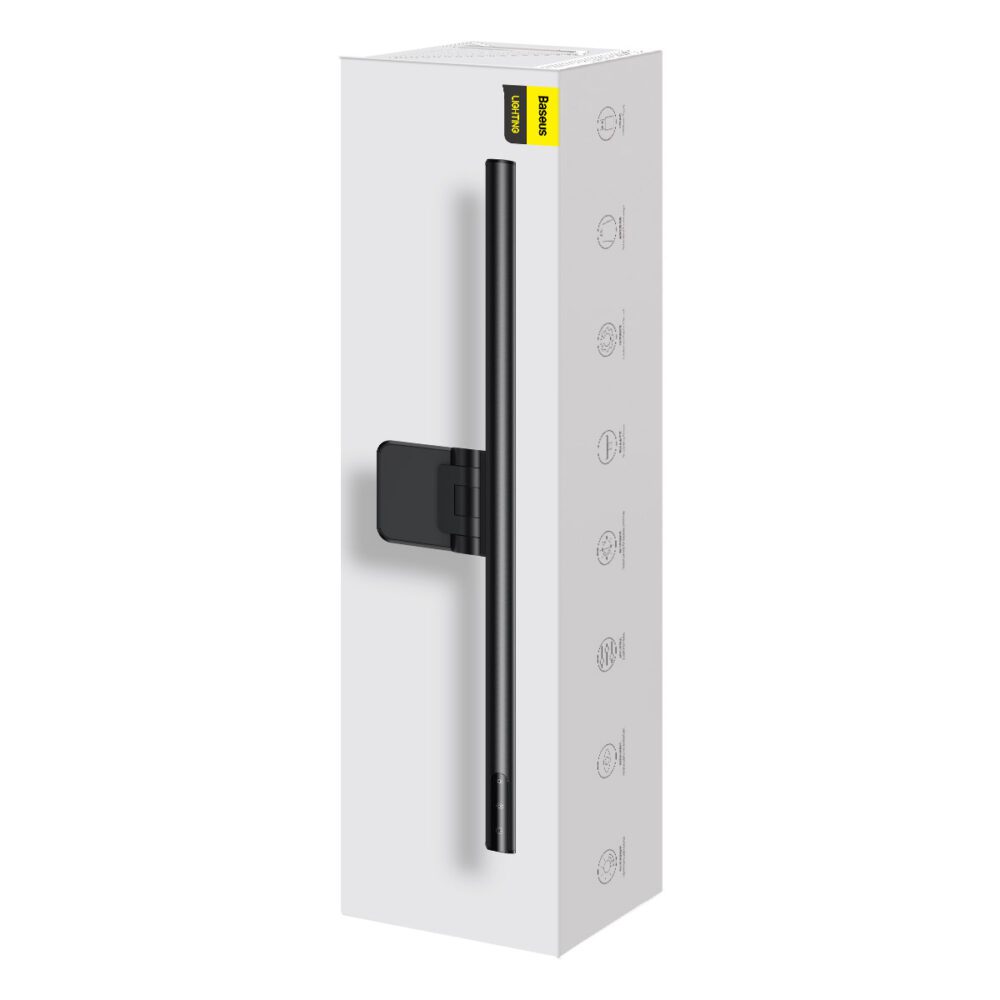 396897_oryg Baseus i-wok Series USB Asymmetric Light Source Screen Hanging Light (Youth) Black