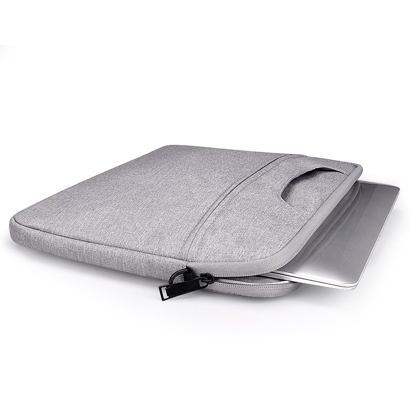 397005_oryg Devia laptop handbag / MacBook handbag Justyle 13,3'' grey