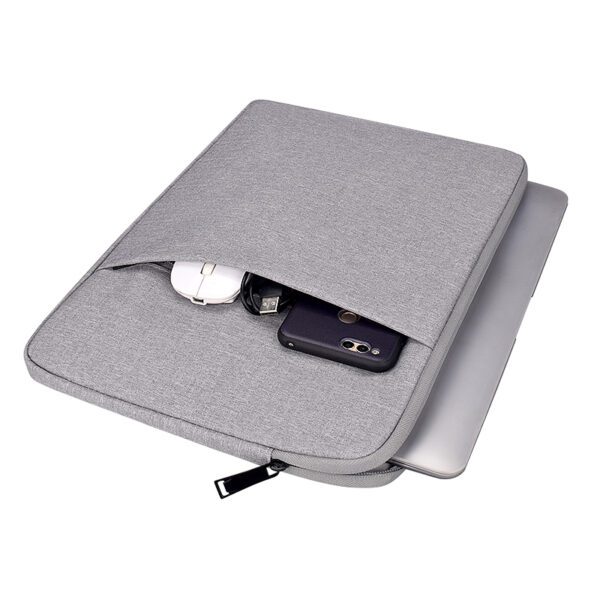 397025_oryg Devia laptop bag / MacBook inner bag Business 13,3'' grey