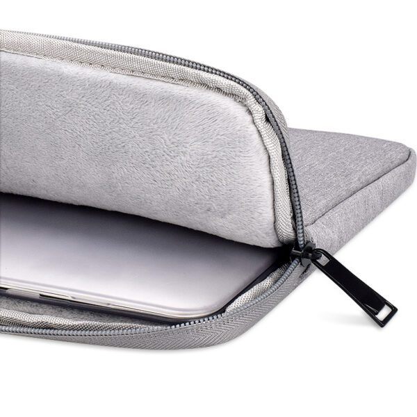 397026_oryg Devia laptop bag / MacBook inner bag Business 13,3'' grey