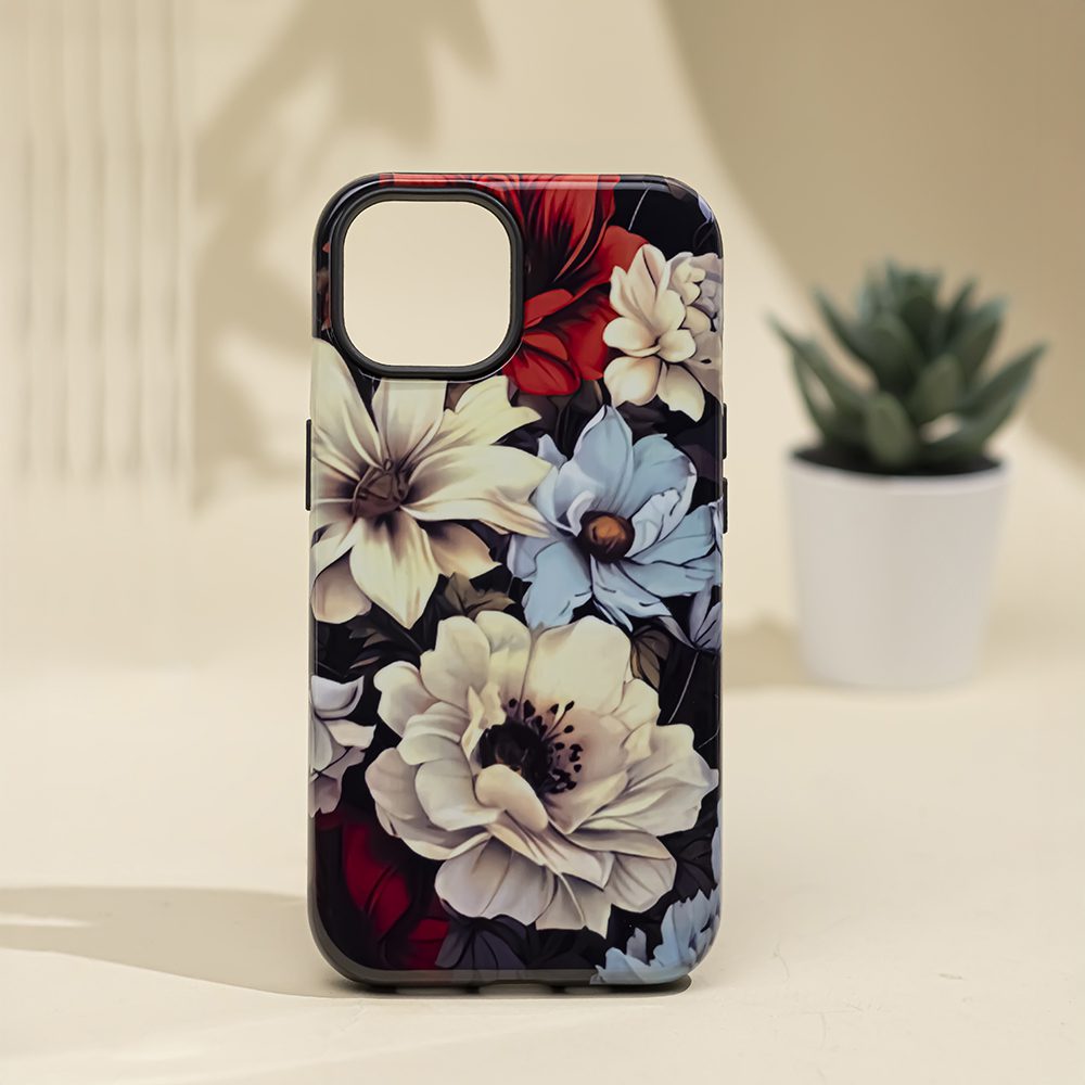 397109_oryg Decor case for iPhone 11 Garden